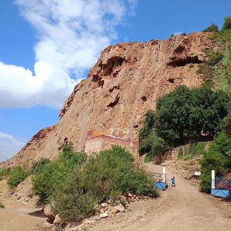 Gite Skoura Caid Bou Malla Exterior foto