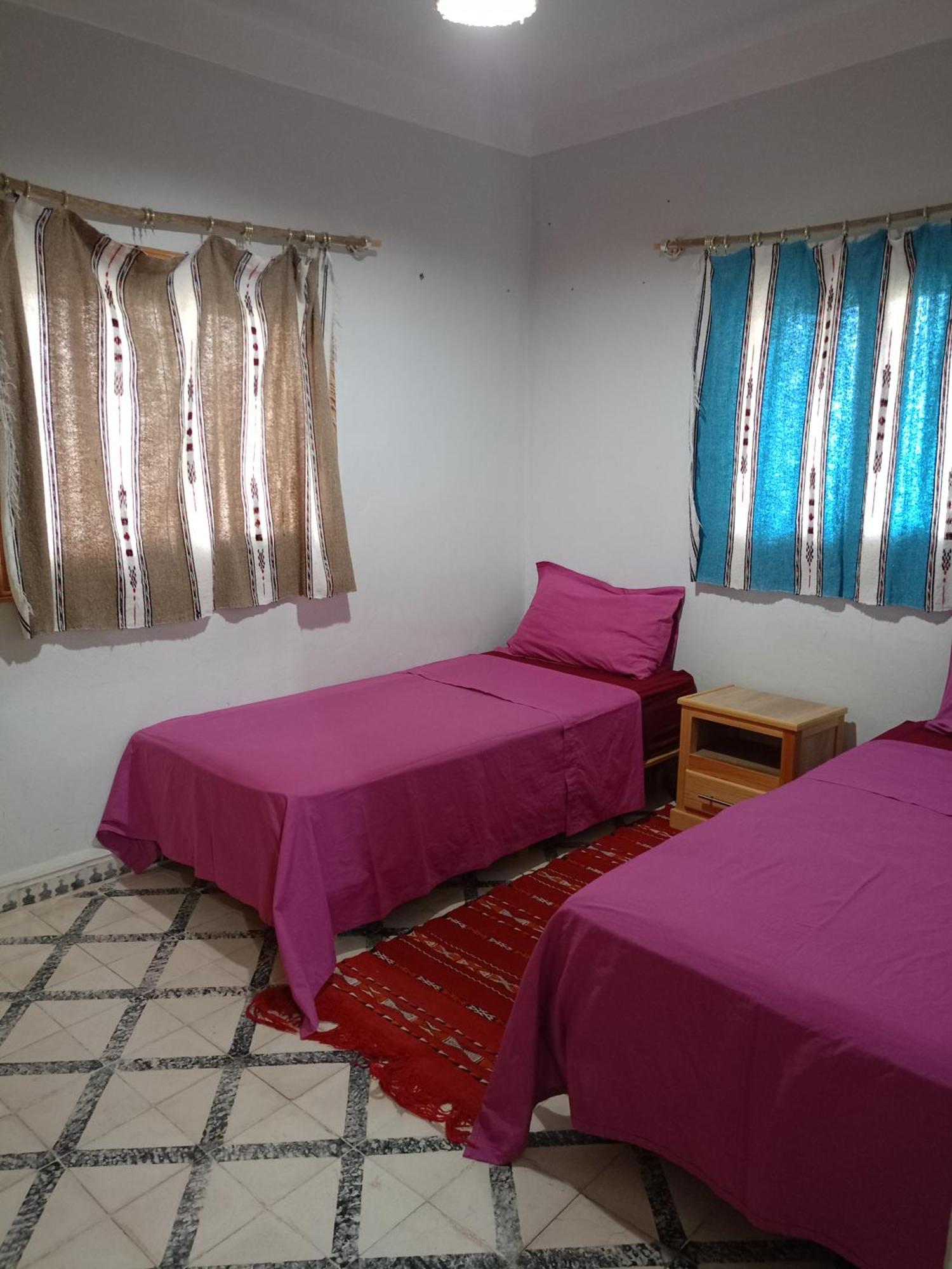 Gite Skoura Caid Bou Malla Exterior foto